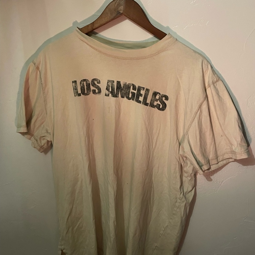 vintage tee